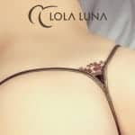 Lola Luna Irina Closed G String bv