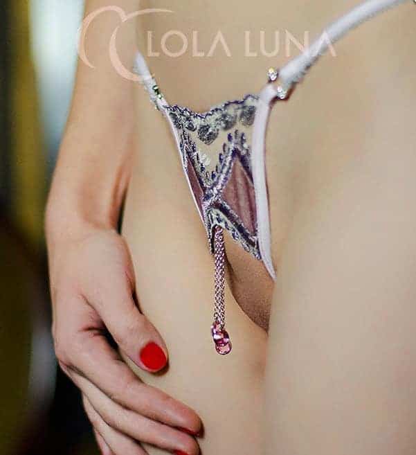 Lola luna lingerie