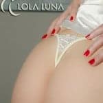 Lola Luna Lylou G String back