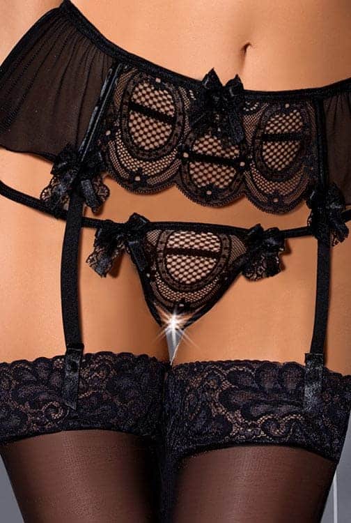 Axami Pamper Me G String front