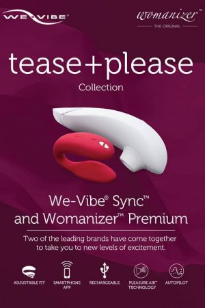 We-Vibe Tease and Please 7