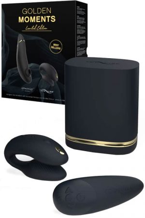 We-Vibe Golden Moments